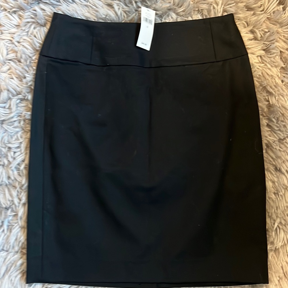 Banana Republic midi skirt size 0 NWT